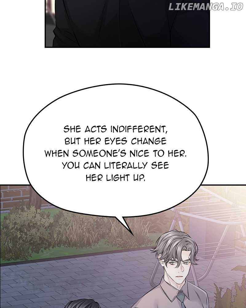 As If Love Doesn’t Exist Chapter 70 - page 25