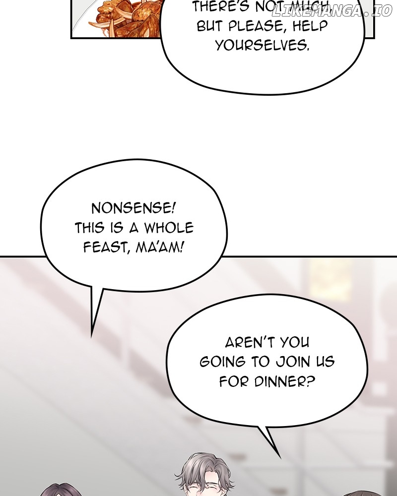 As If Love Doesn’t Exist Chapter 70 - page 3