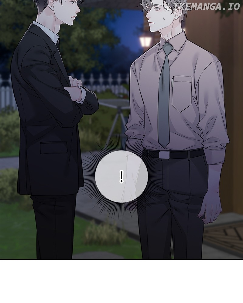 As If Love Doesn’t Exist Chapter 70 - page 32