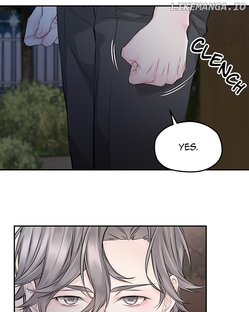 As If Love Doesn’t Exist Chapter 70 - page 33