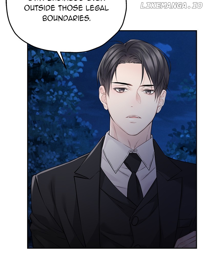 As If Love Doesn’t Exist Chapter 70 - page 35