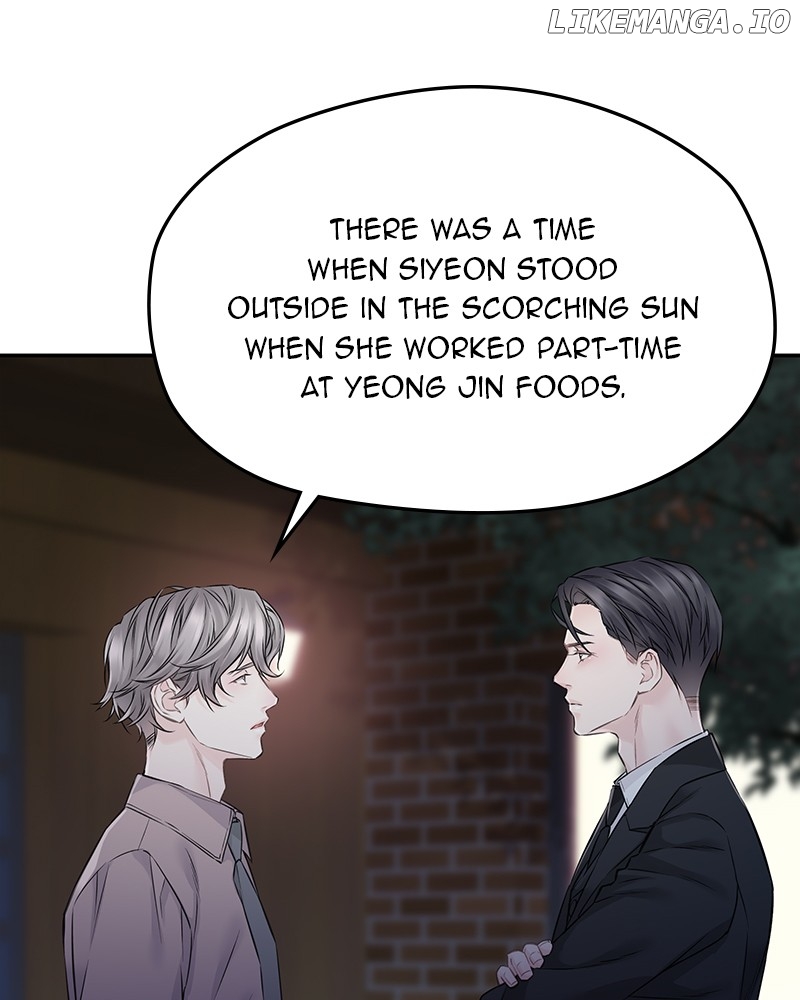 As If Love Doesn’t Exist Chapter 70 - page 36