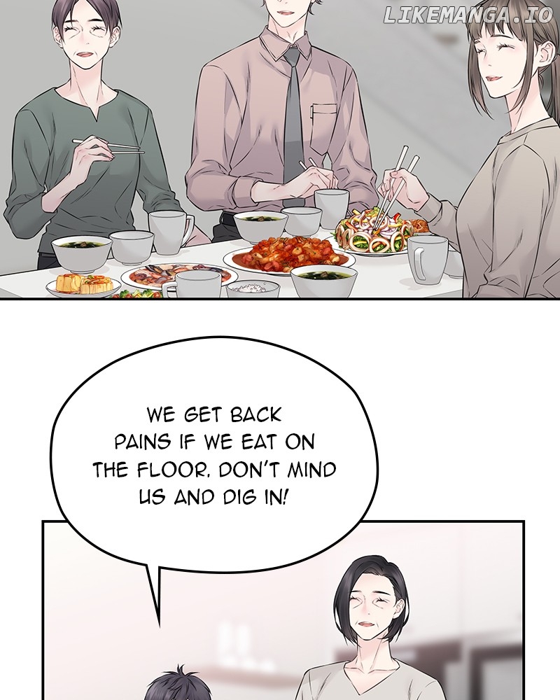 As If Love Doesn’t Exist Chapter 70 - page 4