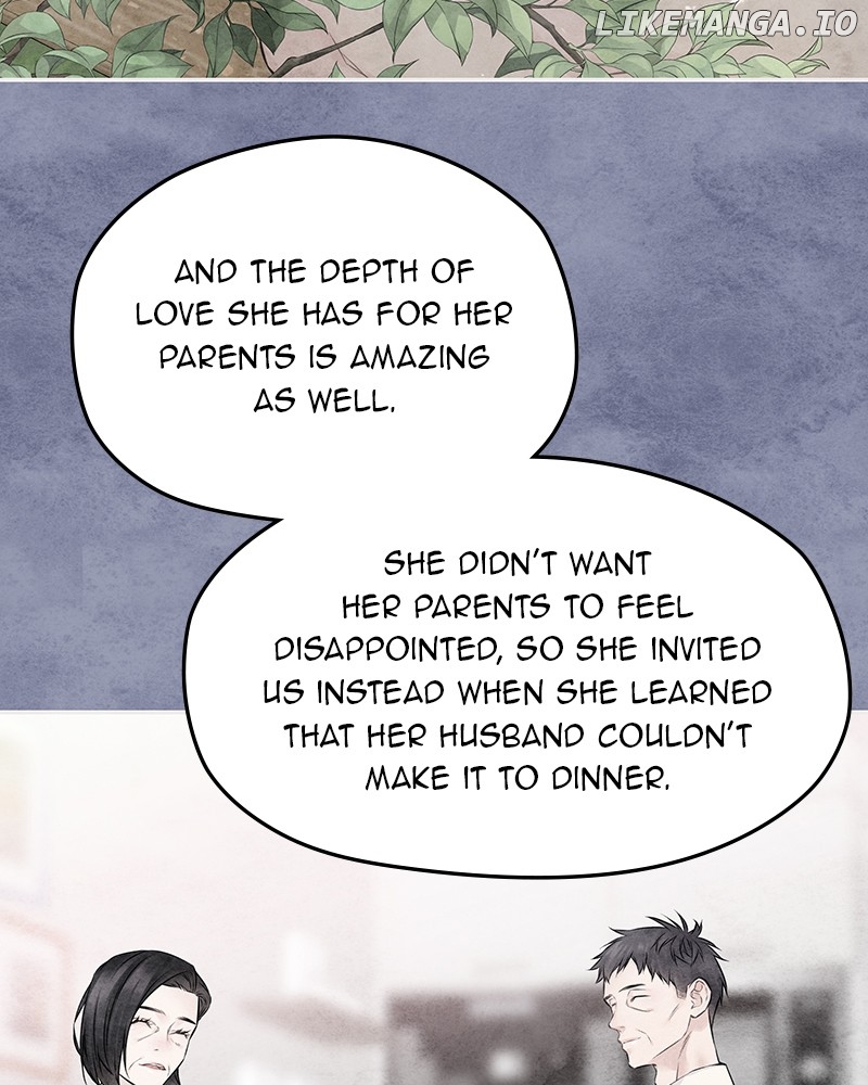 As If Love Doesn’t Exist Chapter 70 - page 40