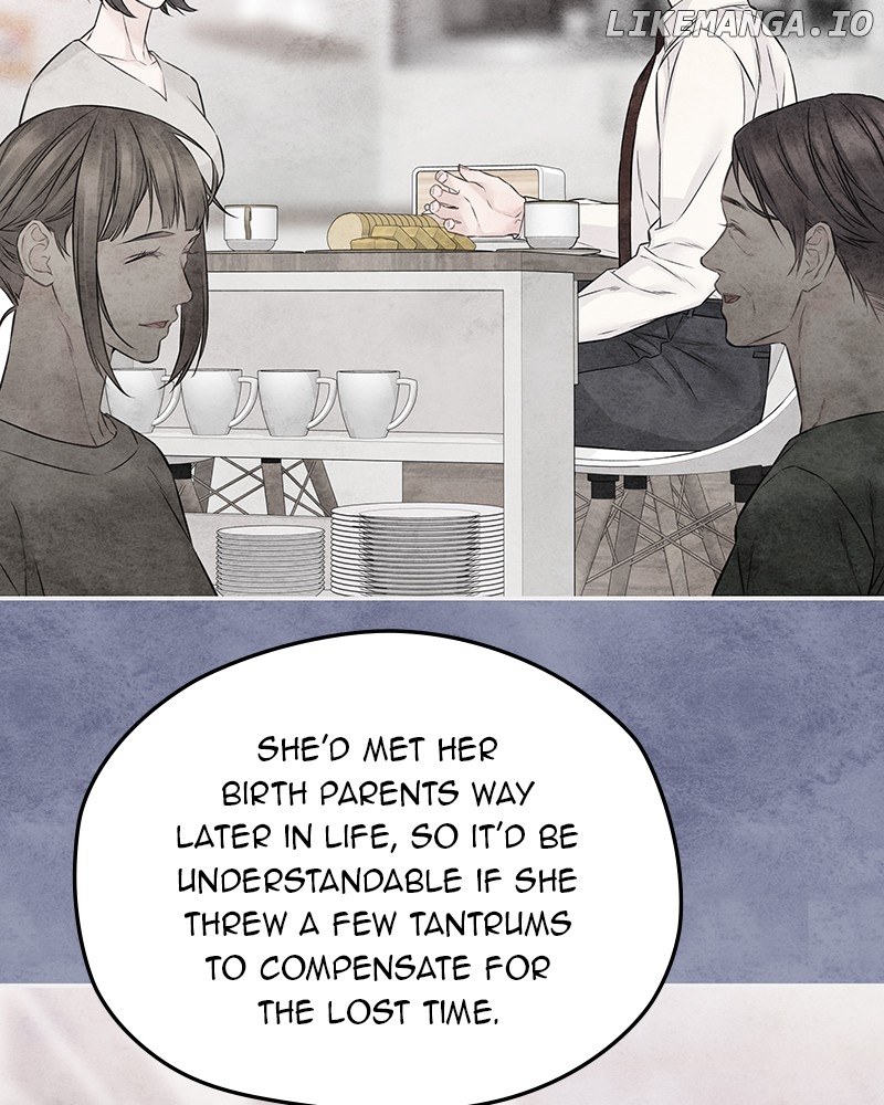 As If Love Doesn’t Exist Chapter 70 - page 41