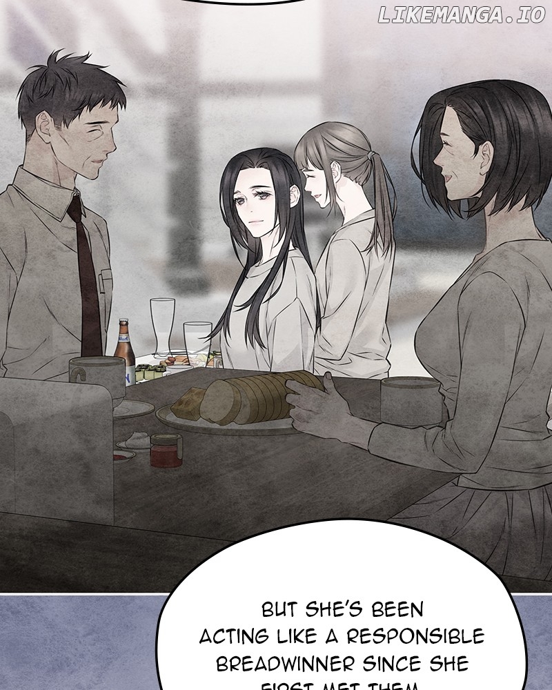 As If Love Doesn’t Exist Chapter 70 - page 42