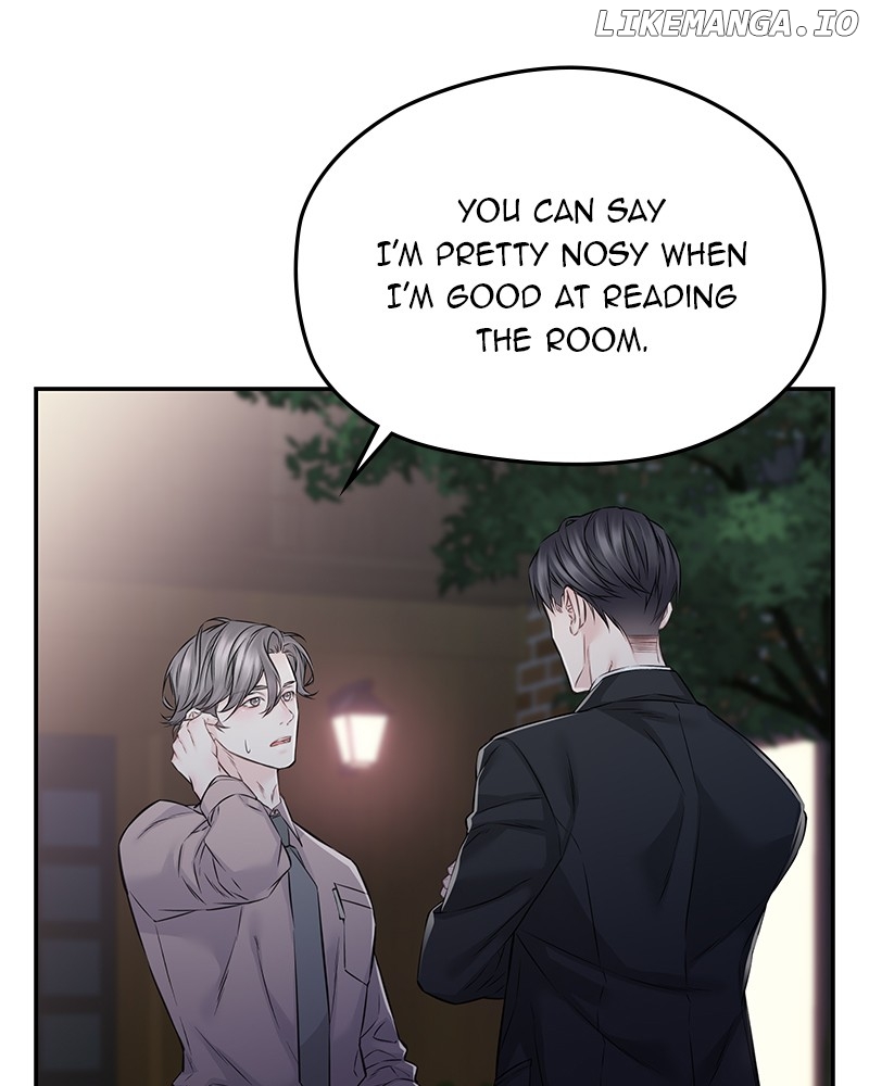 As If Love Doesn’t Exist Chapter 70 - page 47
