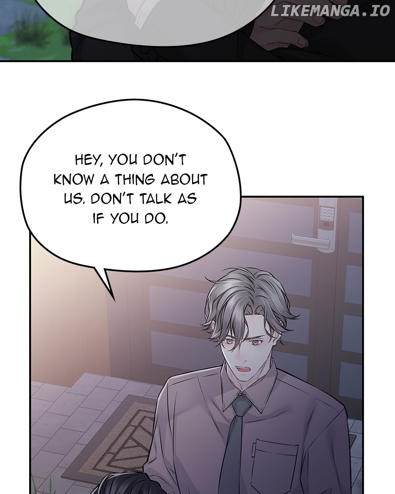 As If Love Doesn’t Exist Chapter 70 - page 50