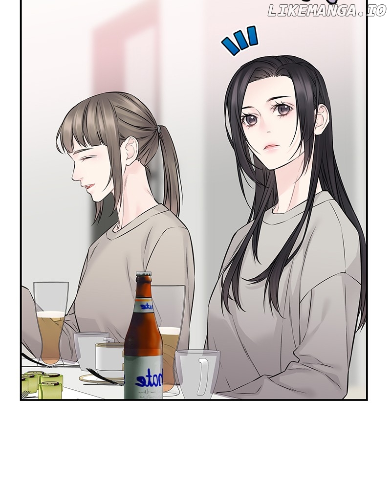 As If Love Doesn’t Exist Chapter 70 - page 54