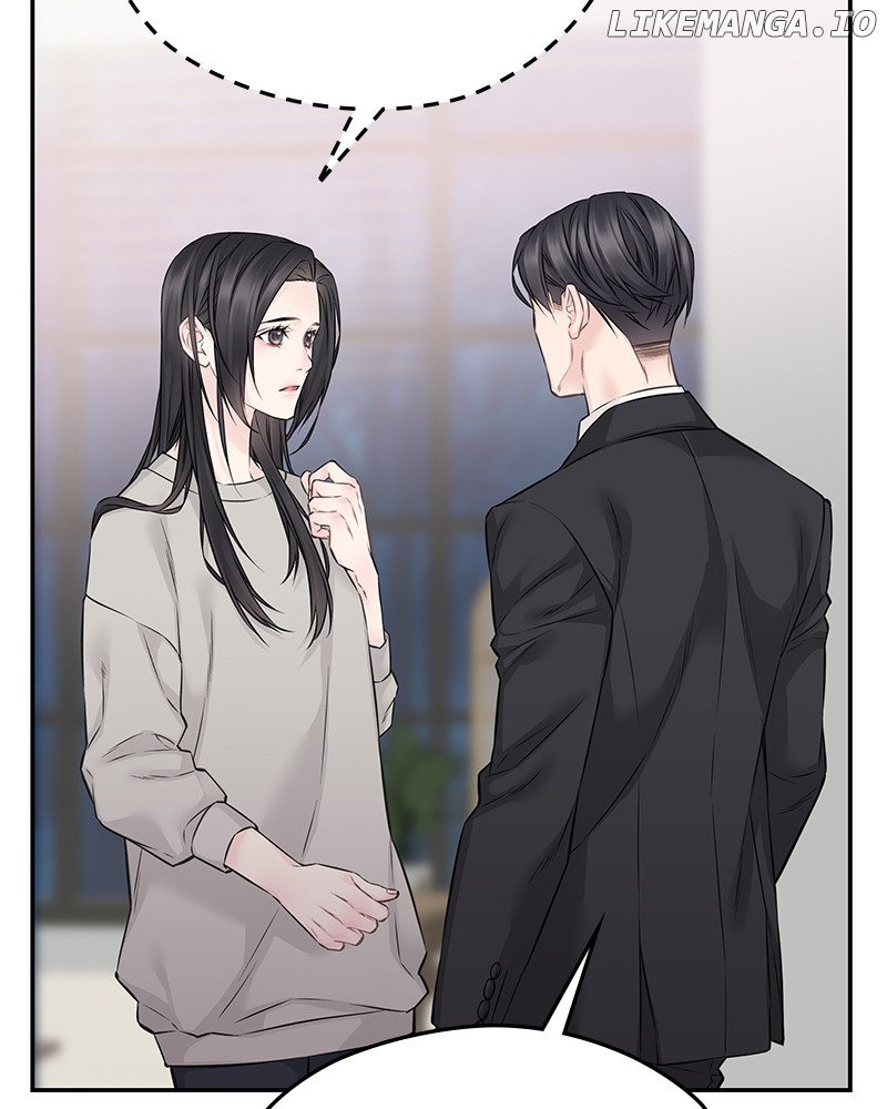 As If Love Doesn’t Exist Chapter 70 - page 57