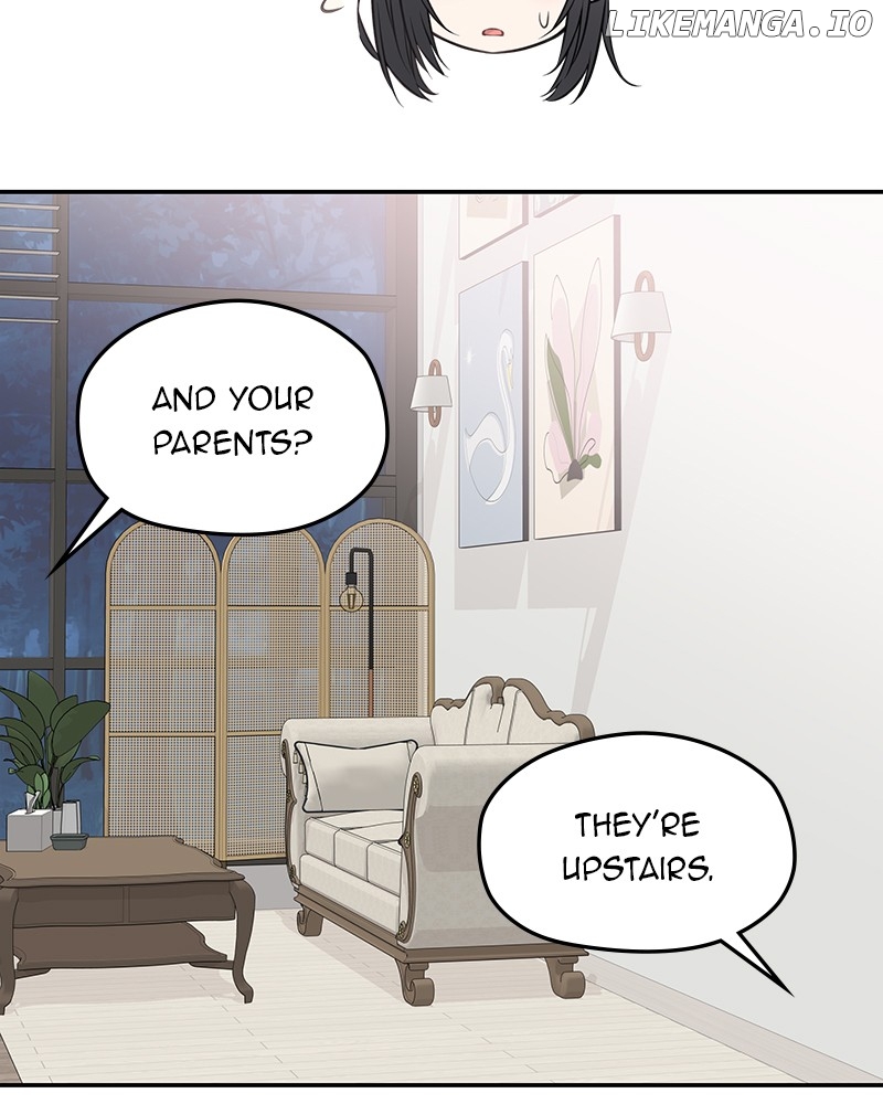 As If Love Doesn’t Exist Chapter 70 - page 59