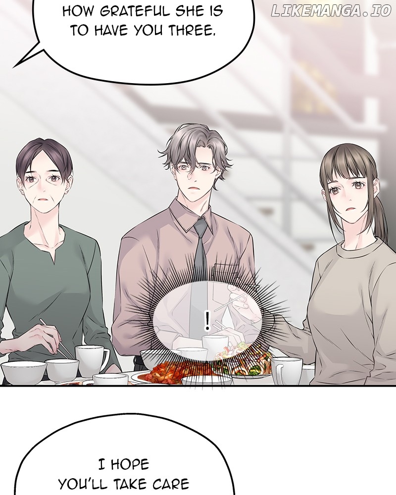 As If Love Doesn’t Exist Chapter 70 - page 6