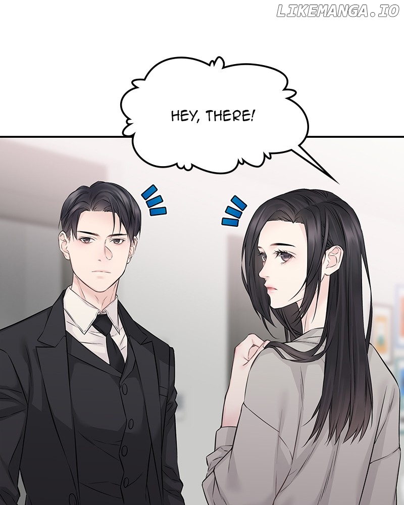As If Love Doesn’t Exist Chapter 70 - page 60