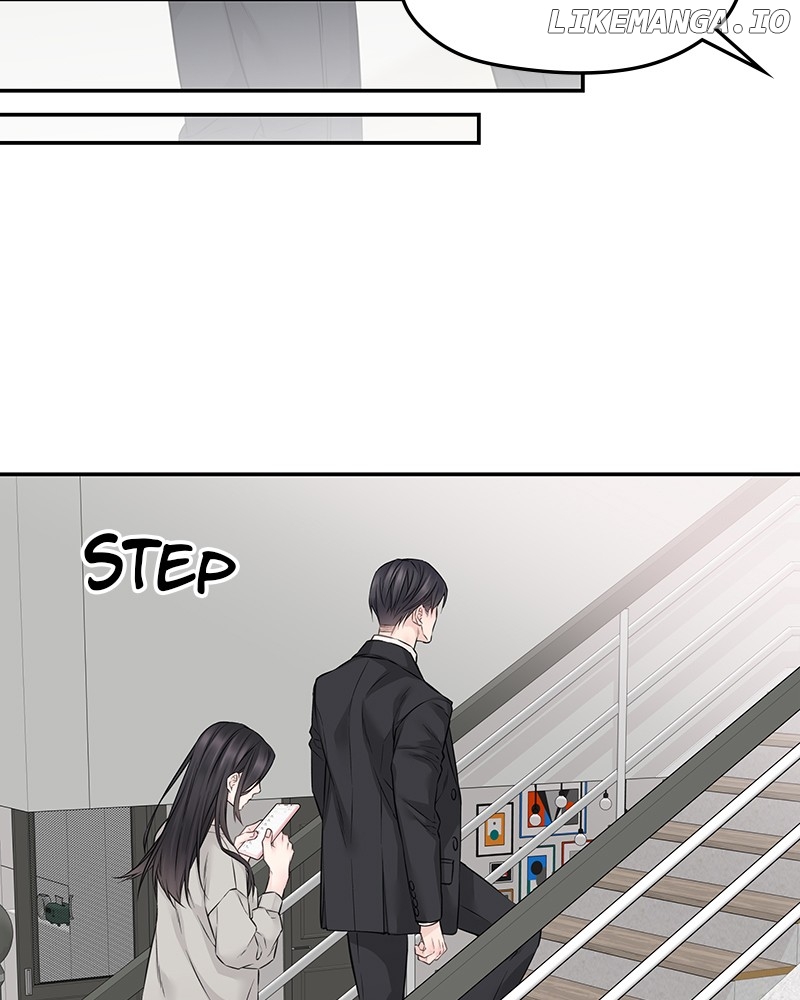 As If Love Doesn’t Exist Chapter 70 - page 64