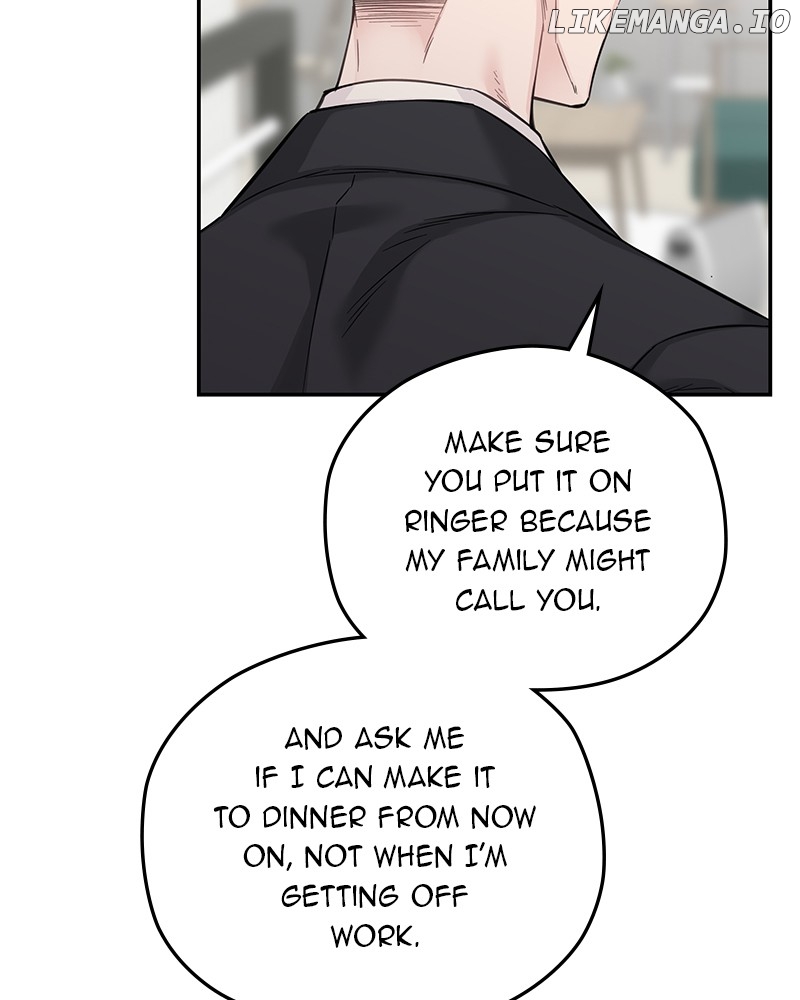 As If Love Doesn’t Exist Chapter 70 - page 67