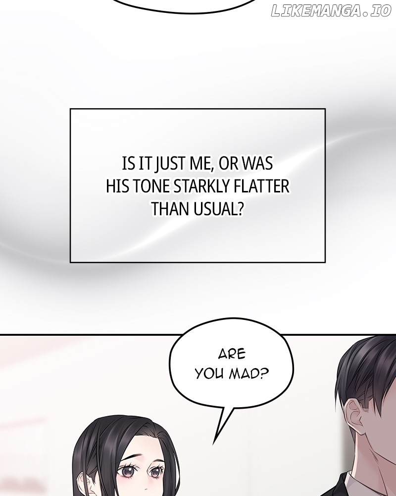 As If Love Doesn’t Exist Chapter 70 - page 68