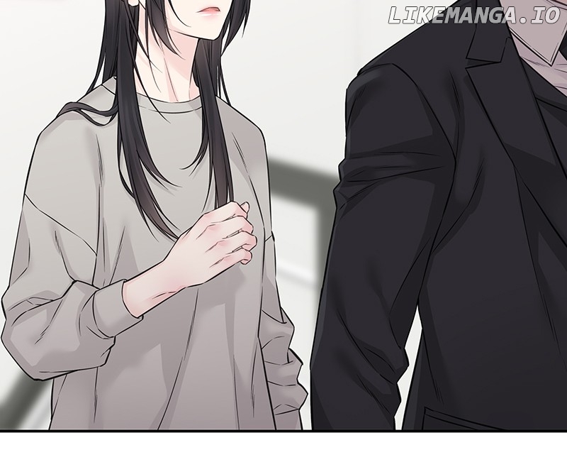 As If Love Doesn’t Exist Chapter 70 - page 69