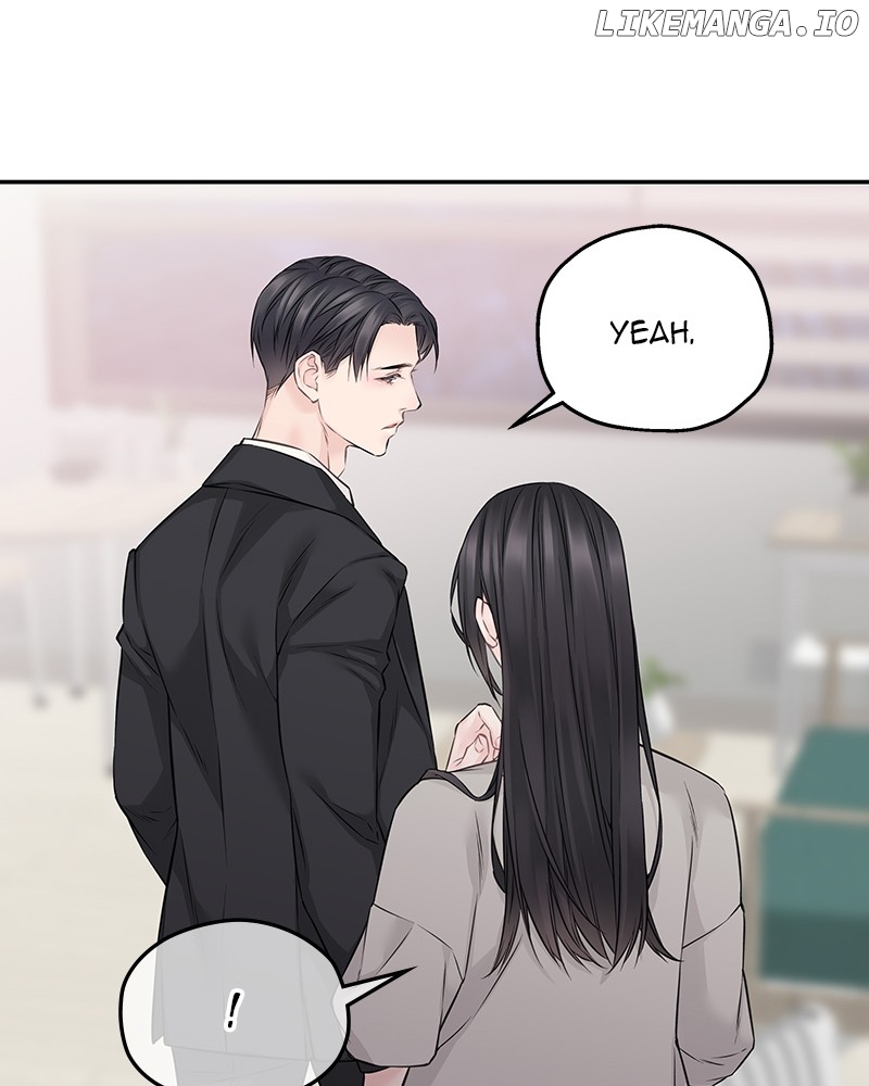 As If Love Doesn’t Exist Chapter 70 - page 70