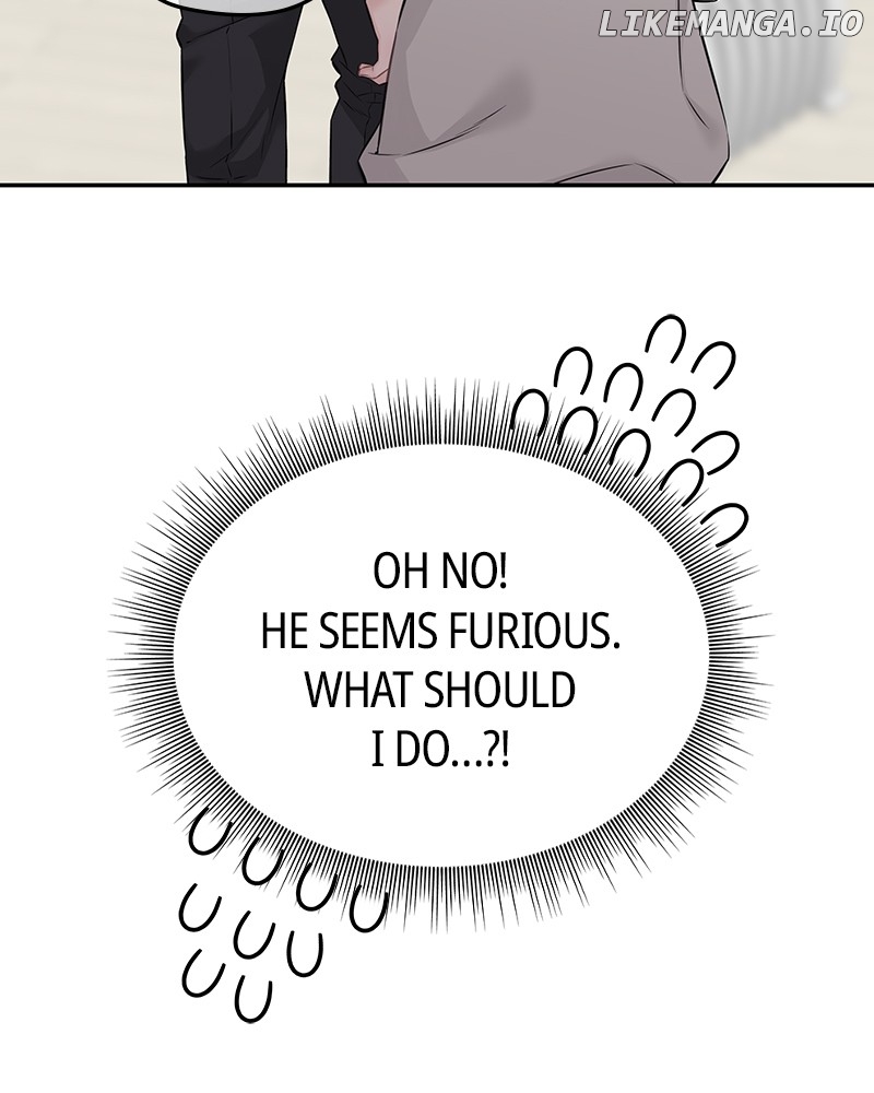 As If Love Doesn’t Exist Chapter 70 - page 71