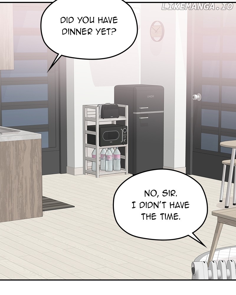 As If Love Doesn’t Exist Chapter 70 - page 75