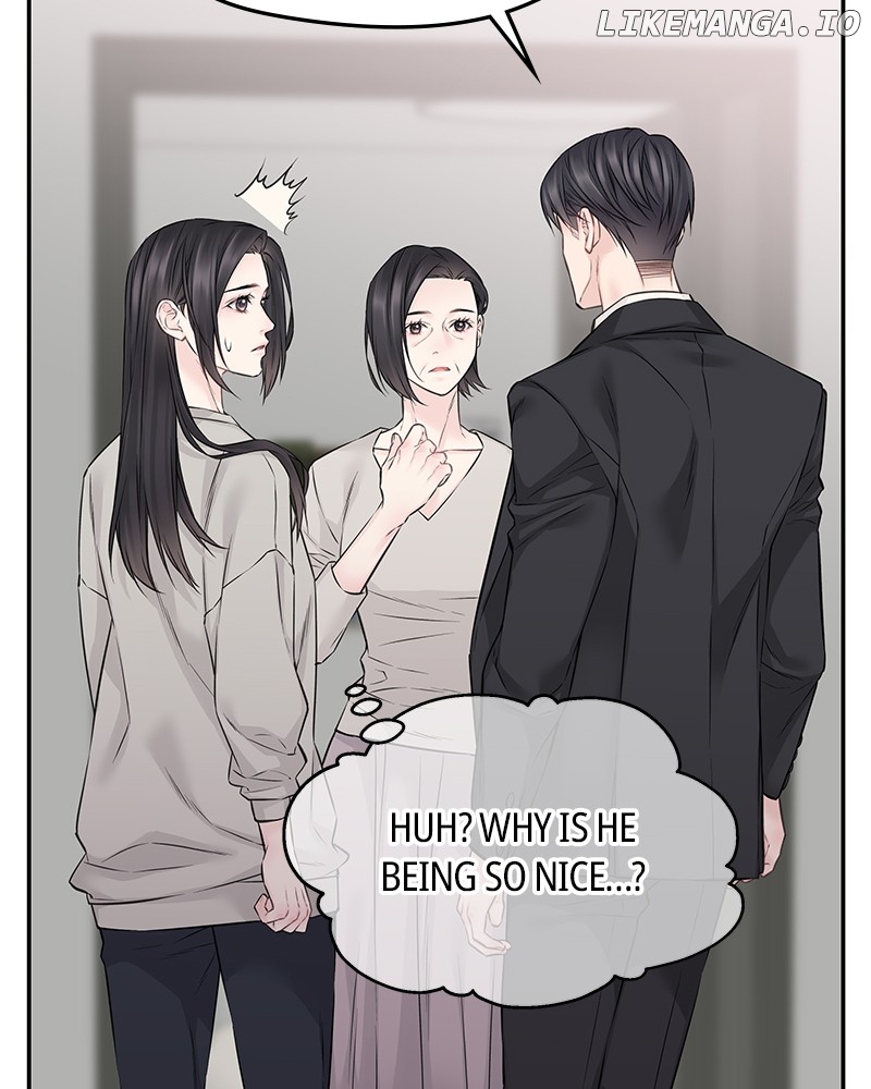 As If Love Doesn’t Exist Chapter 70 - page 79