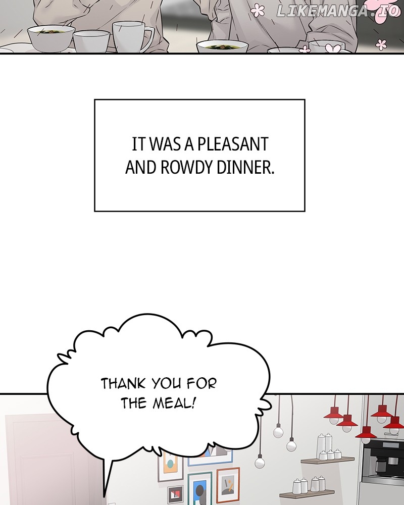 As If Love Doesn’t Exist Chapter 70 - page 8