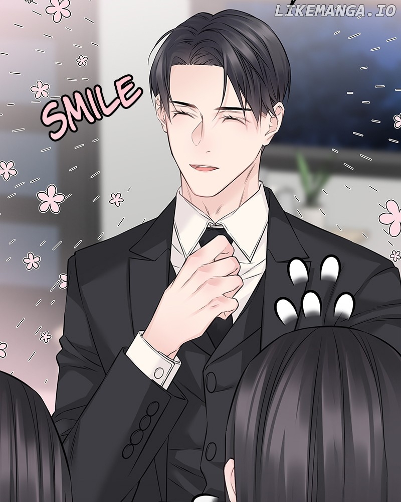 As If Love Doesn’t Exist Chapter 70 - page 81