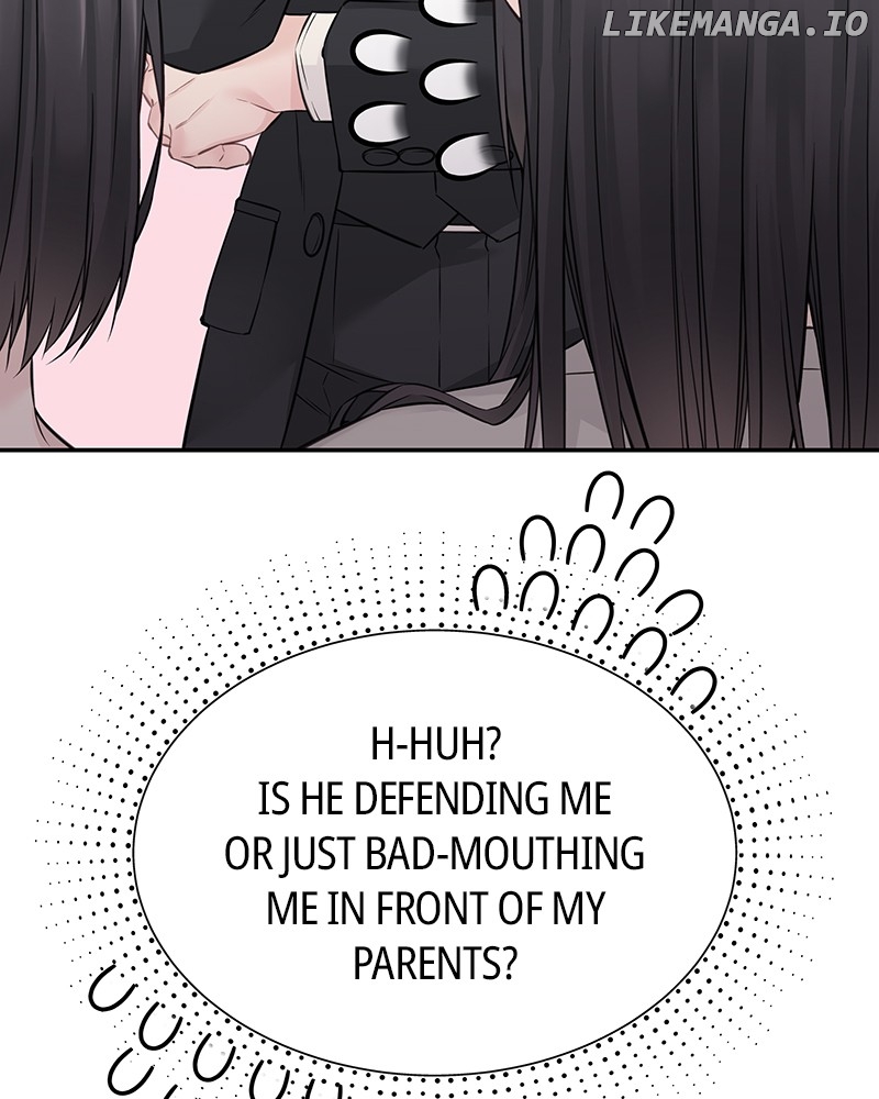 As If Love Doesn’t Exist Chapter 70 - page 82