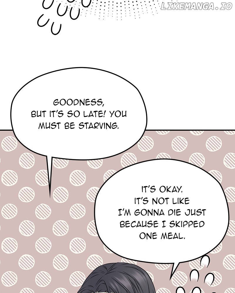 As If Love Doesn’t Exist Chapter 70 - page 83