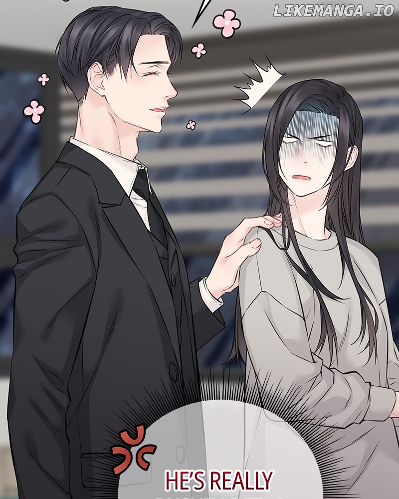 As If Love Doesn’t Exist Chapter 70 - page 86