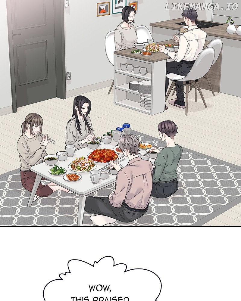 As If Love Doesn’t Exist Chapter 70 - page 9
