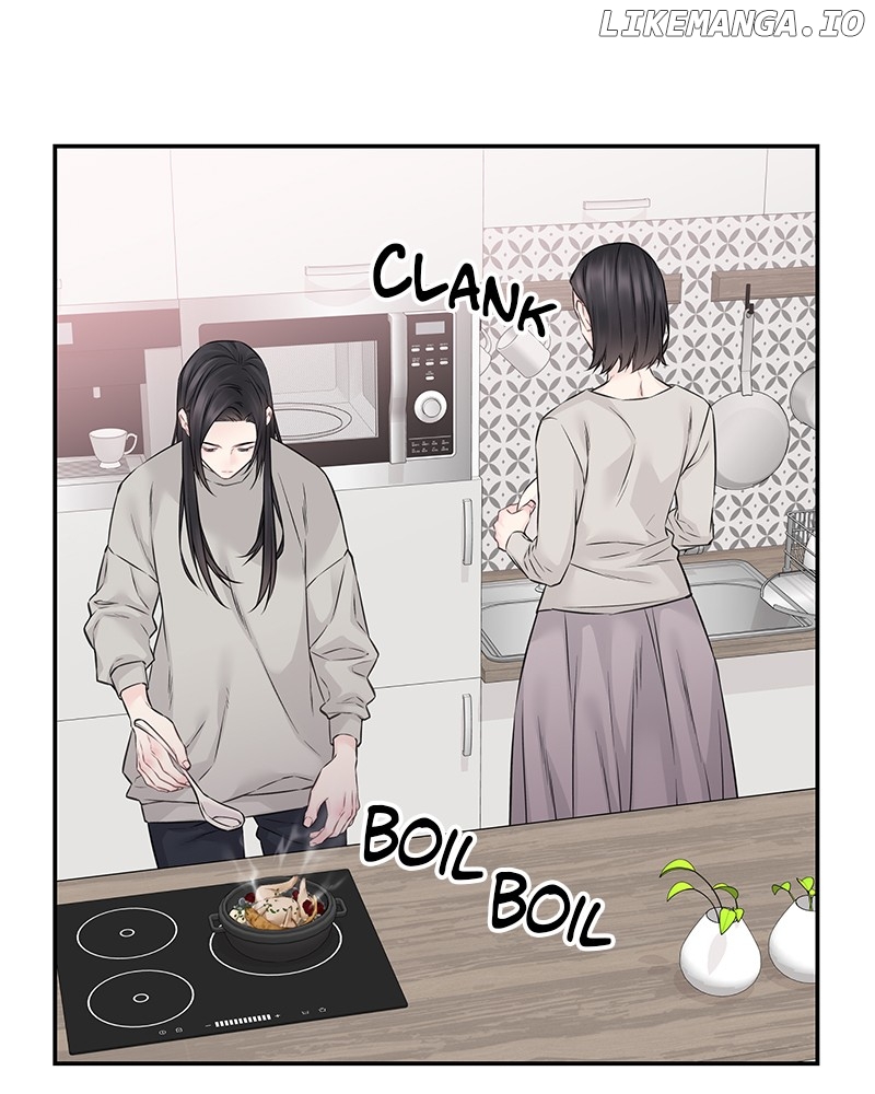 As If Love Doesn’t Exist Chapter 71 - page 11