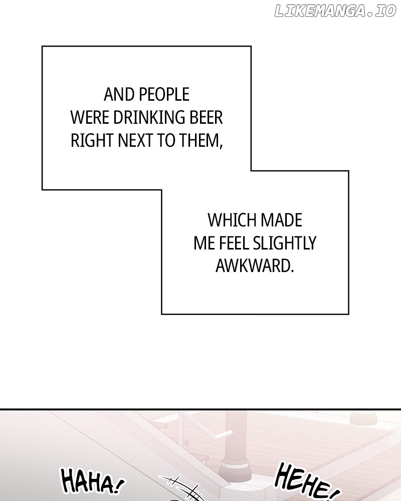 As If Love Doesn’t Exist Chapter 71 - page 14