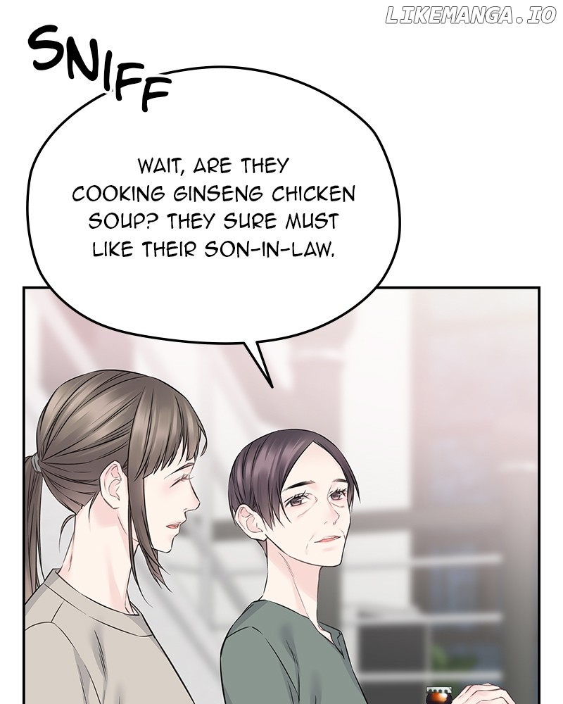 As If Love Doesn’t Exist Chapter 71 - page 16