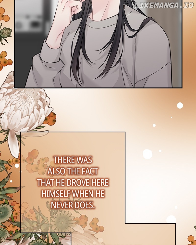 As If Love Doesn’t Exist Chapter 71 - page 25