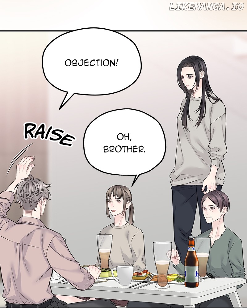 As If Love Doesn’t Exist Chapter 71 - page 27