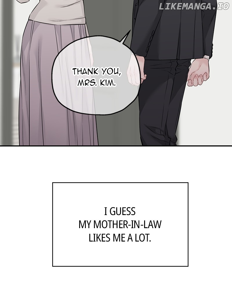 As If Love Doesn’t Exist Chapter 71 - page 3