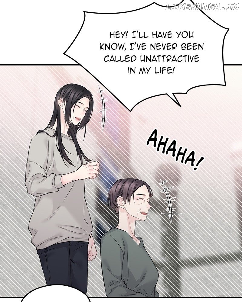 As If Love Doesn’t Exist Chapter 71 - page 32