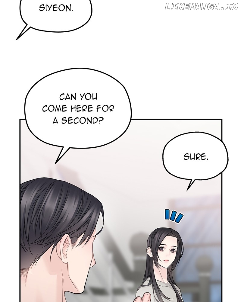 As If Love Doesn’t Exist Chapter 71 - page 33