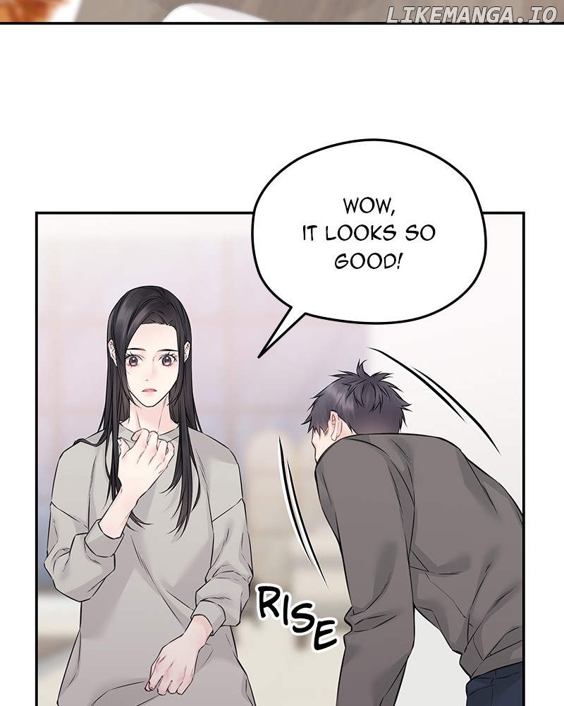 As If Love Doesn’t Exist Chapter 71 - page 36