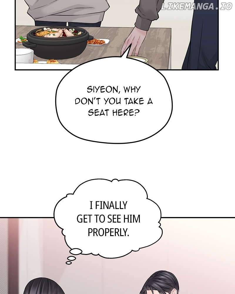 As If Love Doesn’t Exist Chapter 71 - page 37