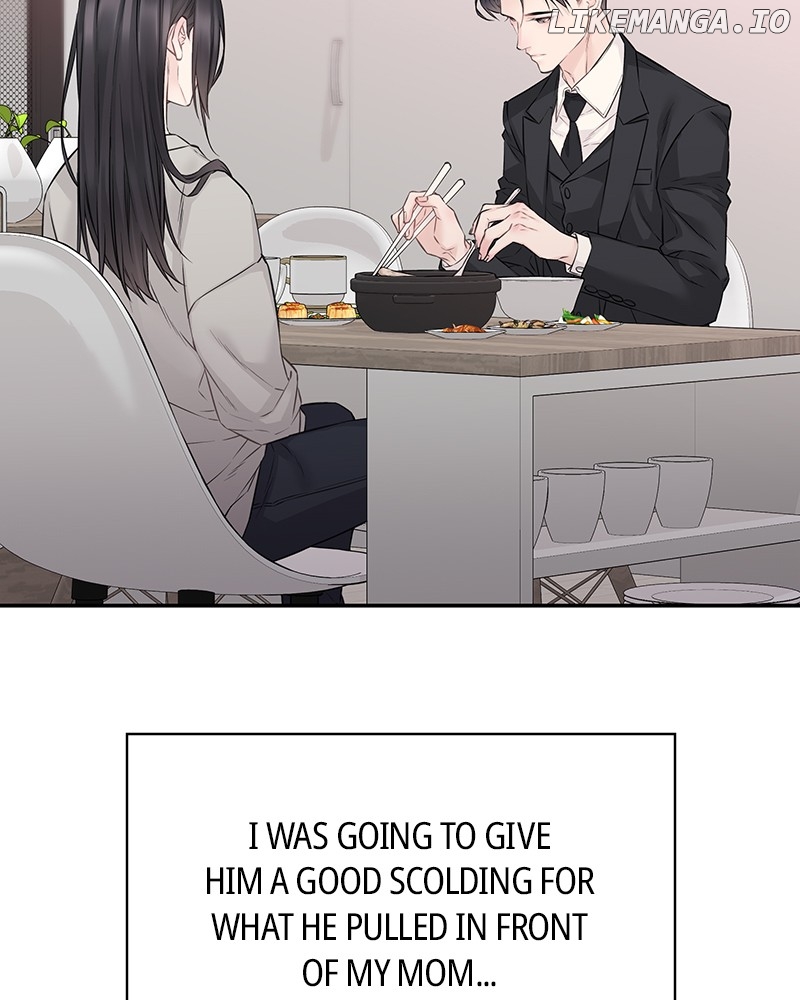 As If Love Doesn’t Exist Chapter 71 - page 38