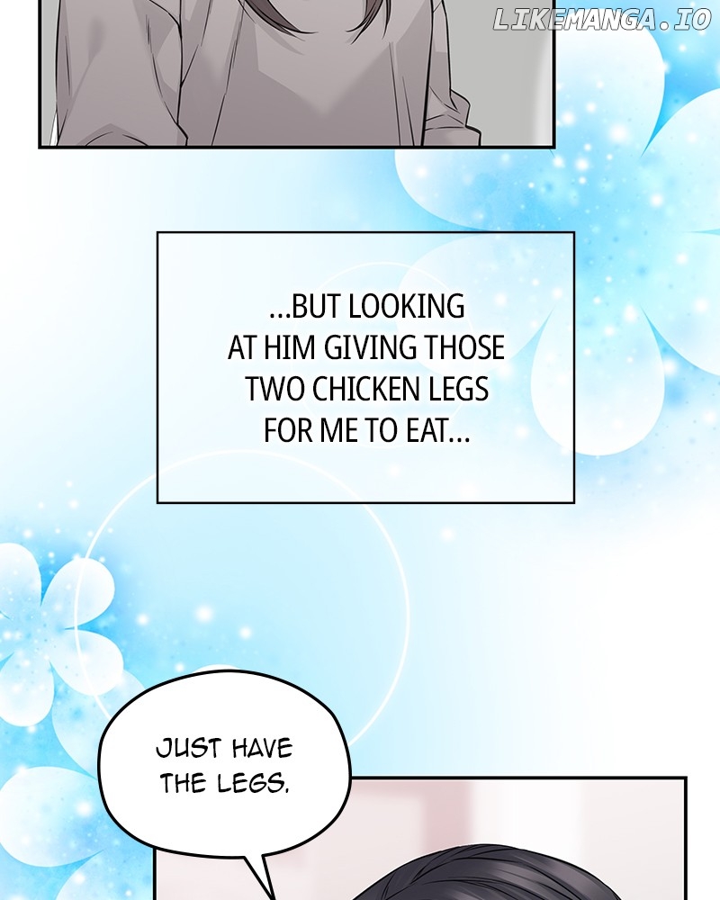 As If Love Doesn’t Exist Chapter 71 - page 41