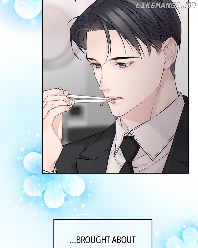 As If Love Doesn’t Exist Chapter 71 - page 42