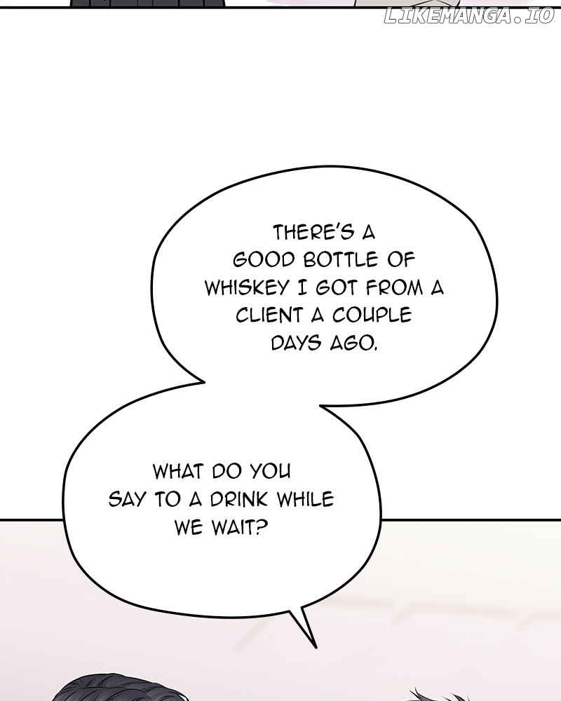 As If Love Doesn’t Exist Chapter 71 - page 5