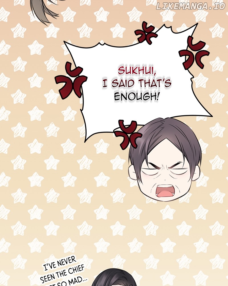As If Love Doesn’t Exist Chapter 71 - page 54
