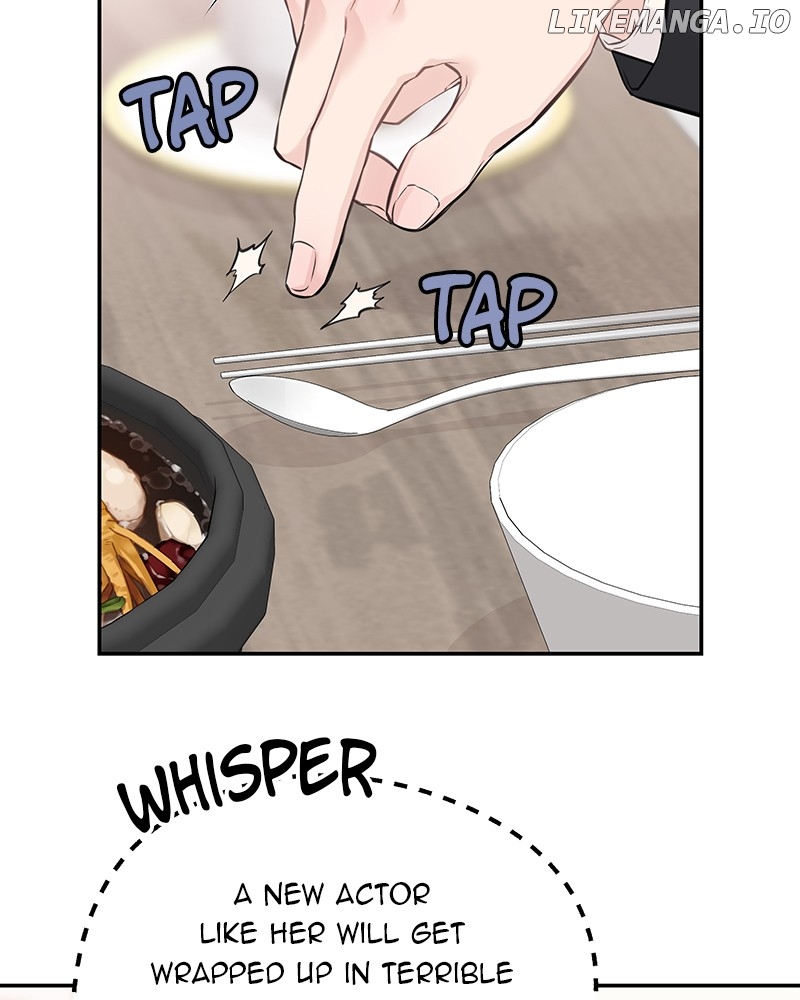 As If Love Doesn’t Exist Chapter 71 - page 56
