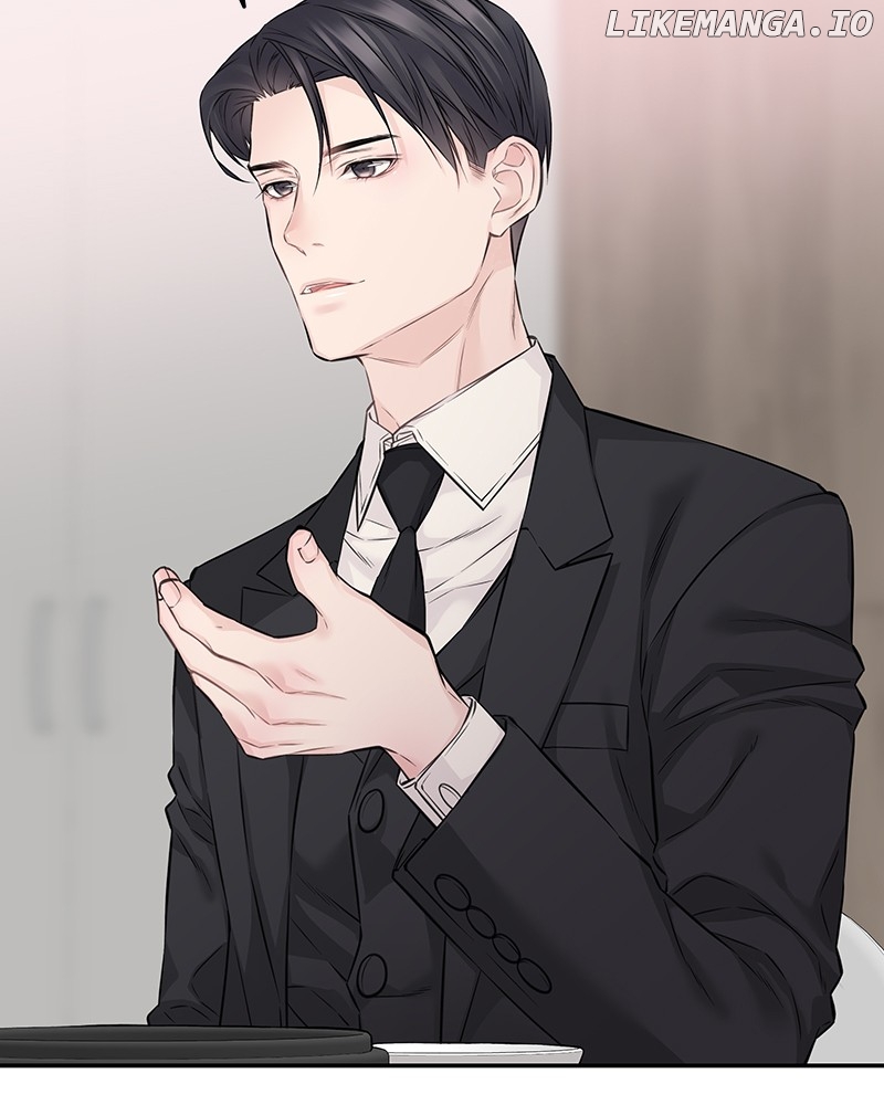 As If Love Doesn’t Exist Chapter 71 - page 60