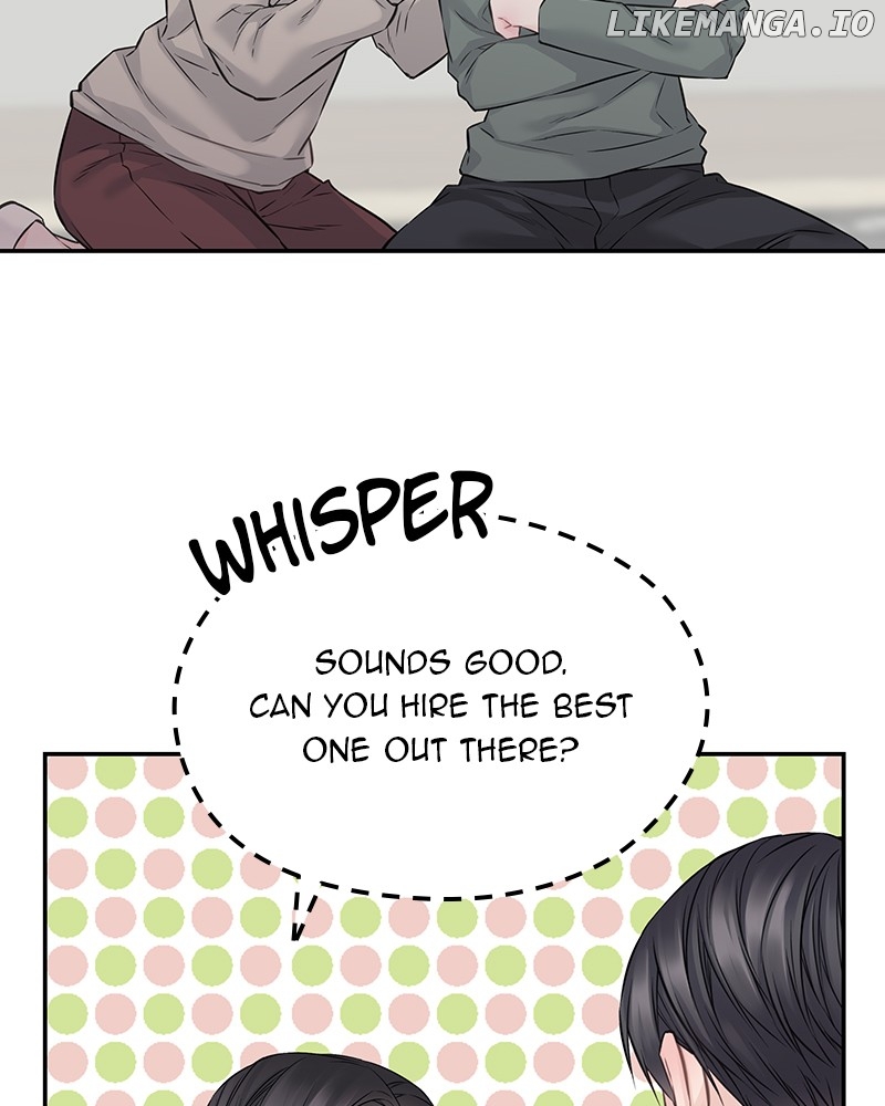 As If Love Doesn’t Exist Chapter 71 - page 62