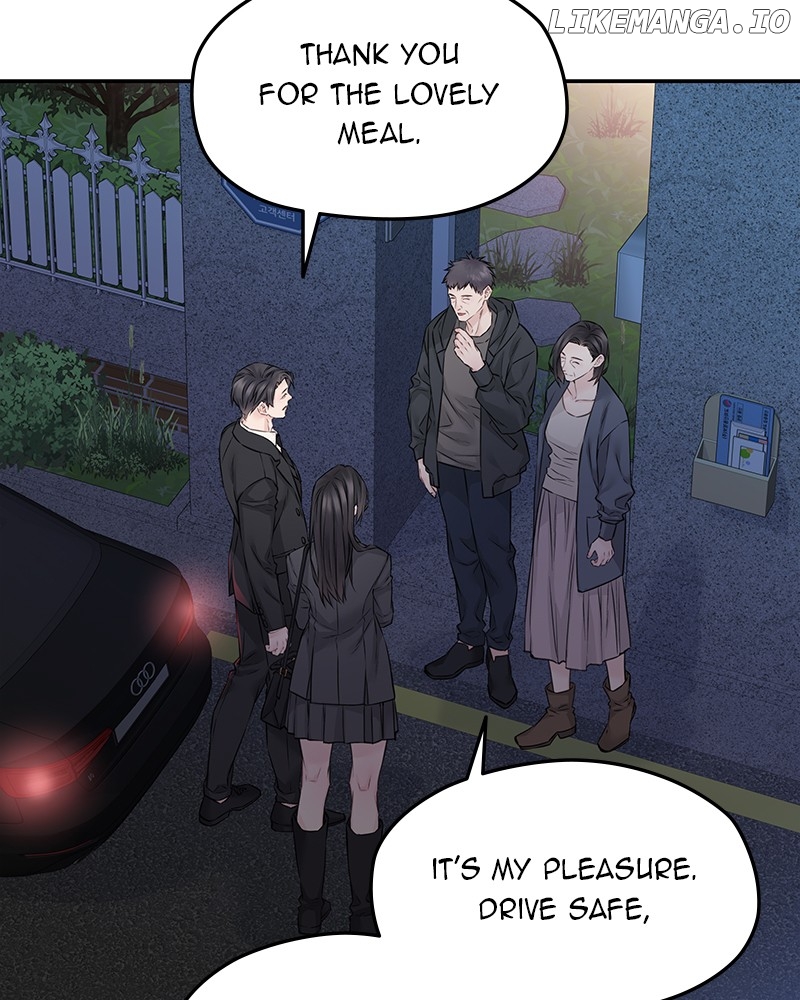 As If Love Doesn’t Exist Chapter 71 - page 65